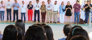 ‘’La confianza en el Gobierno se logra con buenas acciones’’: Leggs Castro