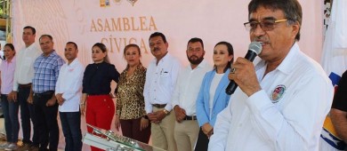 ‘’La confianza en el Gobierno se logra con buenas acciones’’: Leggs Castro