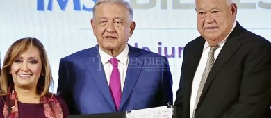 BCS se une al convenio IMSS-Bienestar para transferencia de recursos