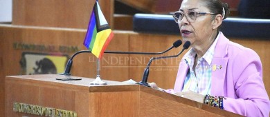 Frente por la familia en BCS protesta por parlamento de la diversidad sexual y su bandera