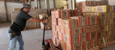 Repartirá SEP en BCS más de un millón de libros de texto gratuitos para el ciclo 2023-2024