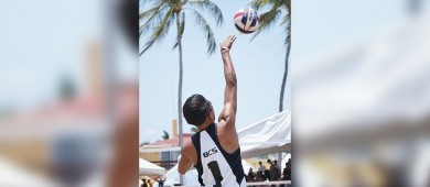 Los selectivos de voleibol de BCS se mantienen invictos en los NC2023