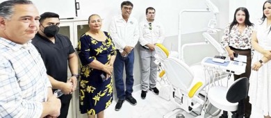La Unidad Médica de Salud de la colonia Vista Hermosa está enfocada en dar una atención de 1er nivel en San José del Cabo