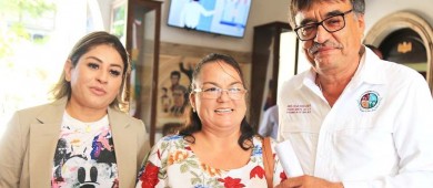 Otorga alcalde Oscar Leggs Castro respuesta oportuna a las solicitudes planteadas en la XXI Audiencia Pública