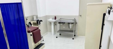La Unidad Médica de Salud de la colonia Vista Hermosa está enfocada en dar una atención de 1er nivel en San José del Cabo