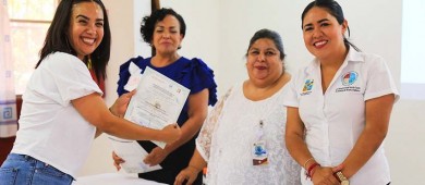 Certifican a personas servidoras públicas del XIV Ayuntamiento de Los Cabos en la gestión de riesgo psicosocial intralaboral