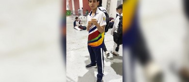 Exitosa primera jornada de karate en los Nacionales Conade 2023