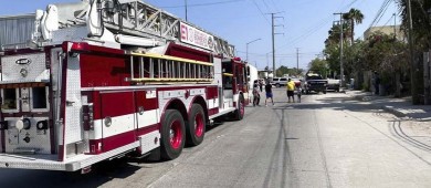 Un hombre intentó quitarse la vida saltando de un edificio
