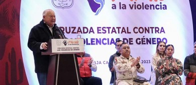 Contradictoria la campaña “Párale a la violencia” del gobierno estatal: Lupita Saldaña