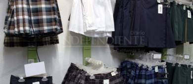 Vales para útiles y uniformes escolares se entregarán antes de vacaciones de veranop