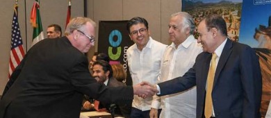 Desde Phoenix llegará inversión para estados de la zona Mar de Cortés