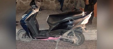 Detiene la policía estatal a dos personas en Loreto por robo de vehículo