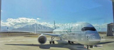 Retorna el vuelo directo Madrid – Los Cabos