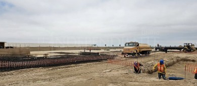 Castro Cosío: Para noviembre estarán listos el estadio de Beisbol y el de futbol en Mulegé