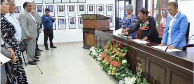 Elige el Congreso del Estado de BCS las Mesas Directivas para los próximos periodos