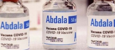 Gobierno Federal aplicará a niños vacuna cubana Abdala contra Covid-19