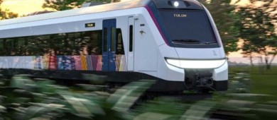 Tren Maya: primeros vagones ya fueron enviados a Cancún
