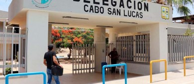 Instalan módulo de Protección Civil en el edificio de la nueva Delegación de CSL