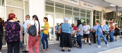 Arranca el pago de pensiones a adultos mayores en el Banco del Bienestar