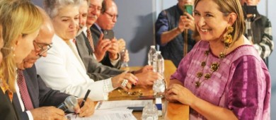 Arranca registro de aspirantes presidenciales del Frente Amplio por México; Creel y Xóchitl, los primeros