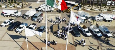 Anuncia el gobernador de BCS inversión para Pichilingue de 32 MDP