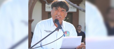 Nuevo acueducto en CSL garantizará suministro de agua a más colonias de la delegación