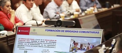 Gobierno de México fortalece acciones preventivas y de preparación en BCS ante la temporada de huracanes