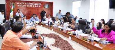 Cabildo Los Cabos aprueba programa de condonación de créditos fiscales
