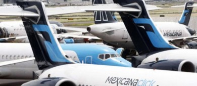 Tribunal de CDMX destraba pleito en Mexicana de Aviación; AMLO podría comprar la marca