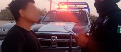 Por delitos contra la biodiversidad, robo de vehículo y contra la salud, son detenidas ocho personas