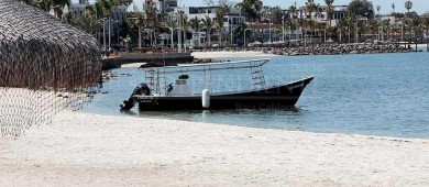 Persiste invasión de touroperadores piratas en el malecón de La Paz