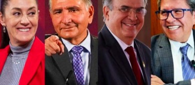 Corcholatas lideran violaciones a la ley: reporte del INE