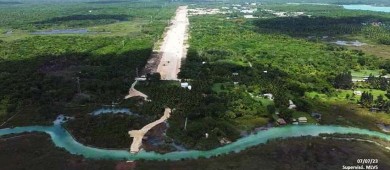 Ejército suspende obra del Tren Maya tras afectación al Estero de Chac