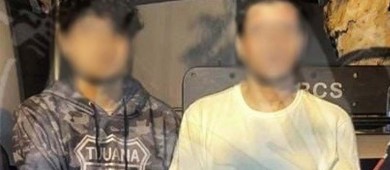 Por delitos contra la biodiversidad, robo de vehículo y contra la salud, son detenidas ocho personas