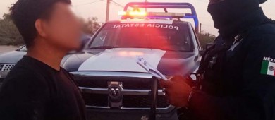 Por delitos contra la biodiversidad, robo de vehículo y contra la salud, son detenidas ocho personas