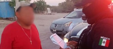 Por delitos contra la biodiversidad, robo de vehículo y contra la salud, son detenidas ocho personas