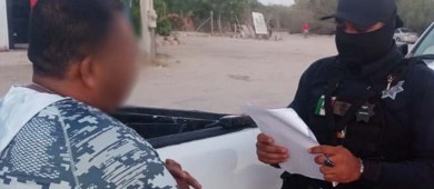 Por delitos contra la biodiversidad, robo de vehículo y contra la salud, son detenidas ocho personas