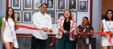 Asiste Presidente Honorario del DIF La Paz a clausura de la Semana de Ingeniería 2023