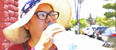 En lo que va del 2023, BCS ha registrado 12 casos por golpe de calor y 9 por deshidratación