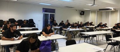 Fortalece la PGJE profesionalización de agentes de investigación criminal