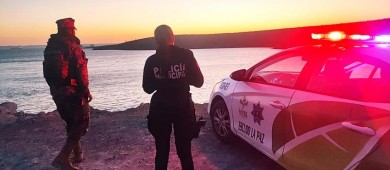 Implementará Policía de La Paz operativo de seguridad durante las vacaciones de verano