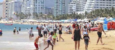 México atenderá a más de 55 millones de turistas en esta temporada de verano
