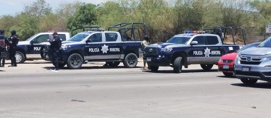 Lo detuvieron por alterar el orden; le encuentran 360 cartuchos útiles