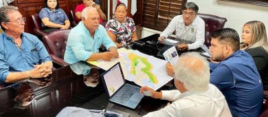 Brinda Leggs Castro apoyo a la pesca sustentable