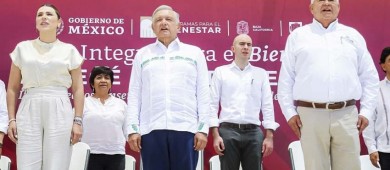 Plan integral para el bienestar de Mulegé-Isla de Cedros, puente que hermana dos entidades