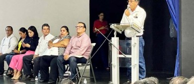 Reconocen esfuerzos de CECATI, ICATEBCS por lograr superar la meta prevista del programa Beneficiarios Becarios