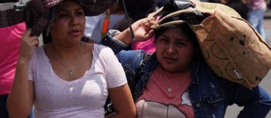 Reporta SSA 167 muertes por temperaturas naturales extremas