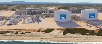 Pacta CFE inversión para un gasoducto; monto de 13 mil millones de dólares