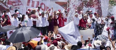 Ponen más candados a giras de corcholatas; el INE emitió medidas cautelares adicionales