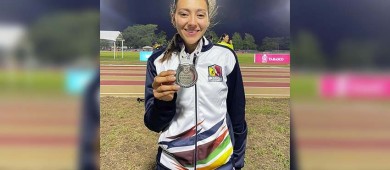 Abren deportistas de La Paz con medalla para BCS en atletismo de los Nacionales CONADE